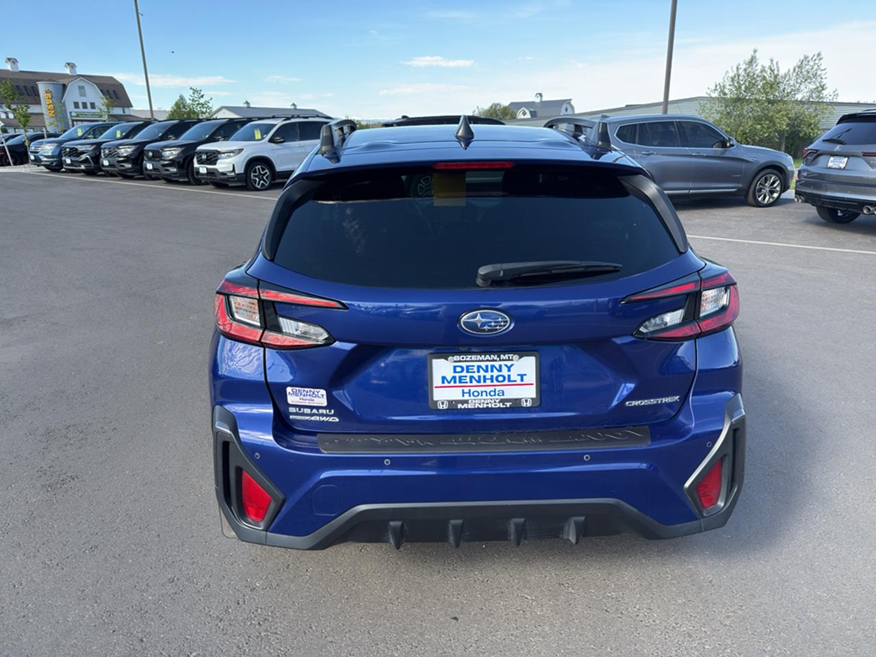 2024 Subaru Crosstrek