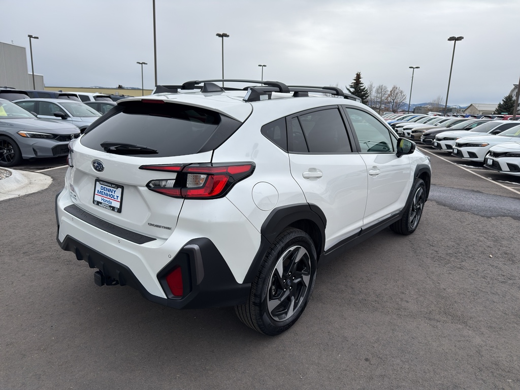 2024 Subaru Crosstrek