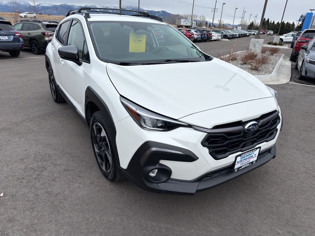Used 2024 Subaru Crosstrek Limited Crossovers