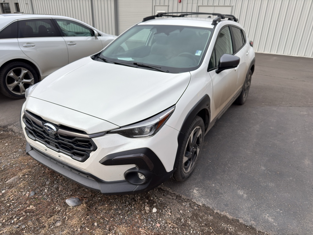 Used 2024 Subaru Crosstrek Limited Crossovers