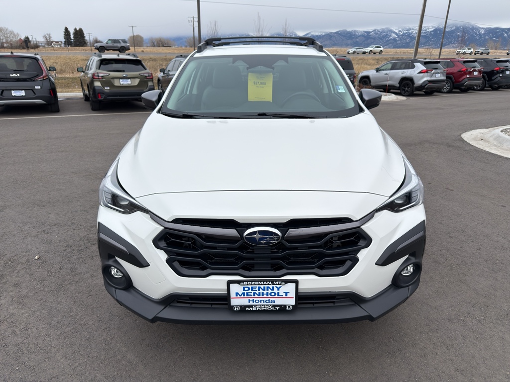 2024 Subaru Crosstrek