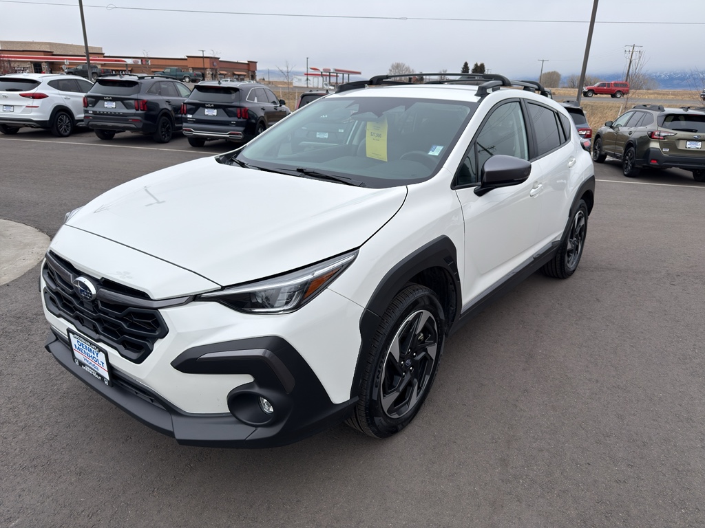 2024 Subaru Crosstrek