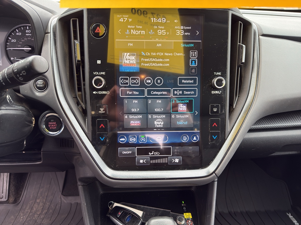 2024 Subaru Crosstrek