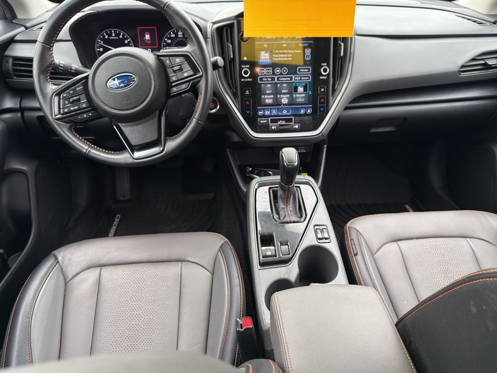 2024 Subaru Crosstrek
