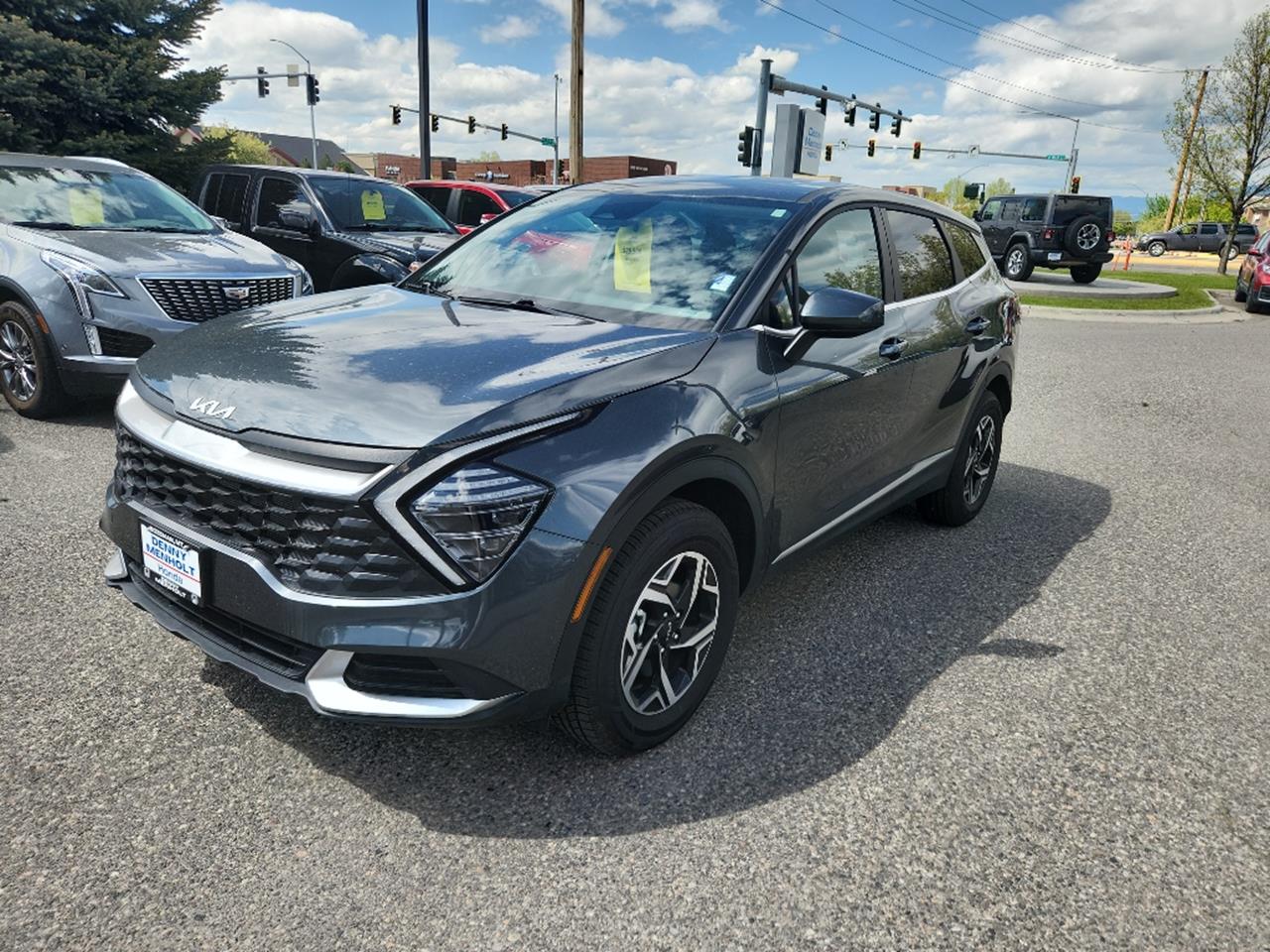 2024 Kia Sportage