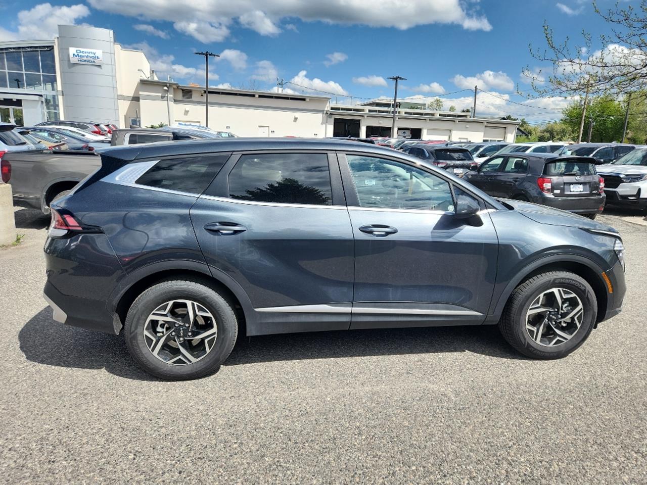 2024 Kia Sportage