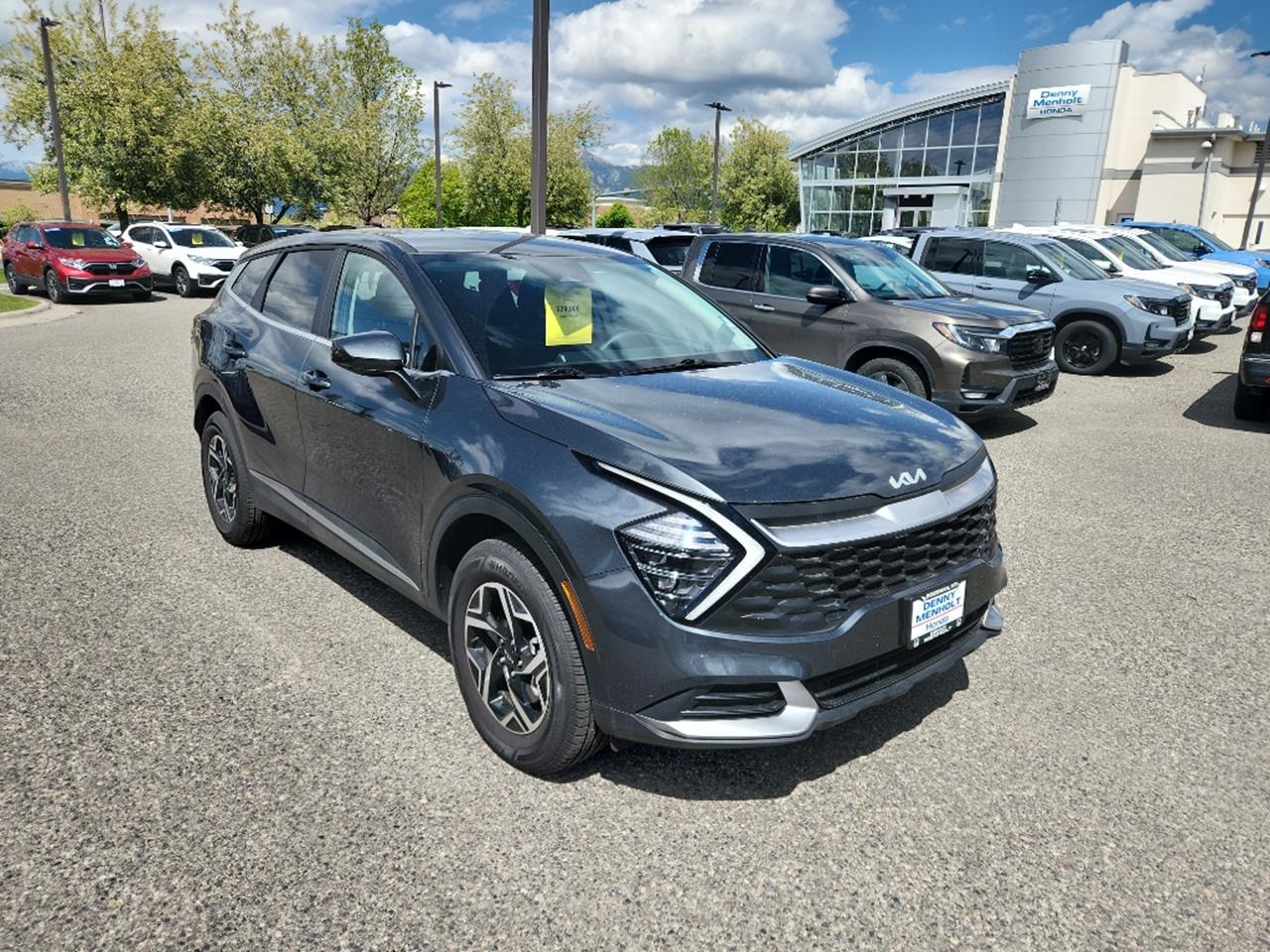 Used 2024 Kia Sportage LX SUVs