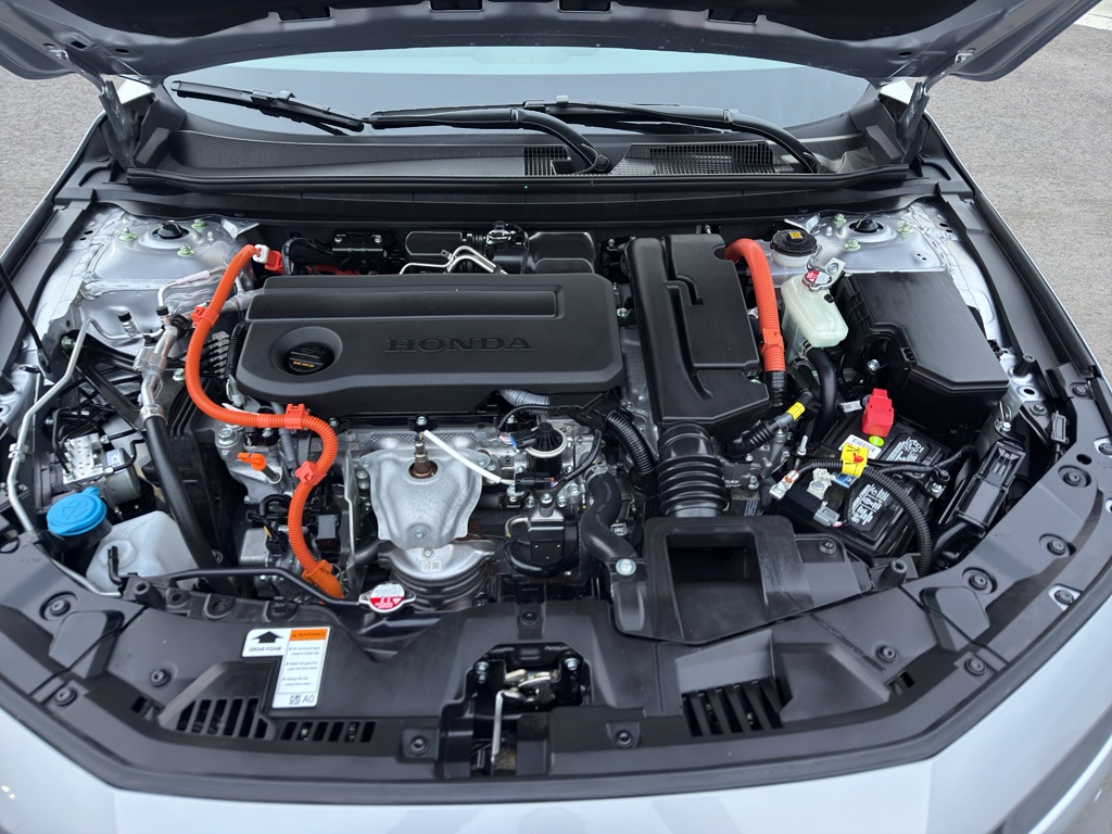 2024 Honda Accord Hybrid