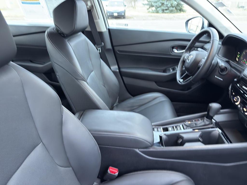 2024 Honda Accord Hybrid