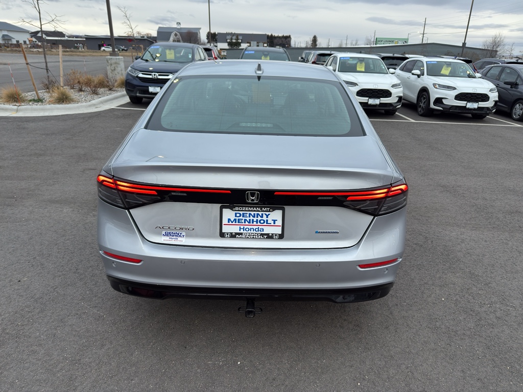 2024 Honda Accord Hybrid