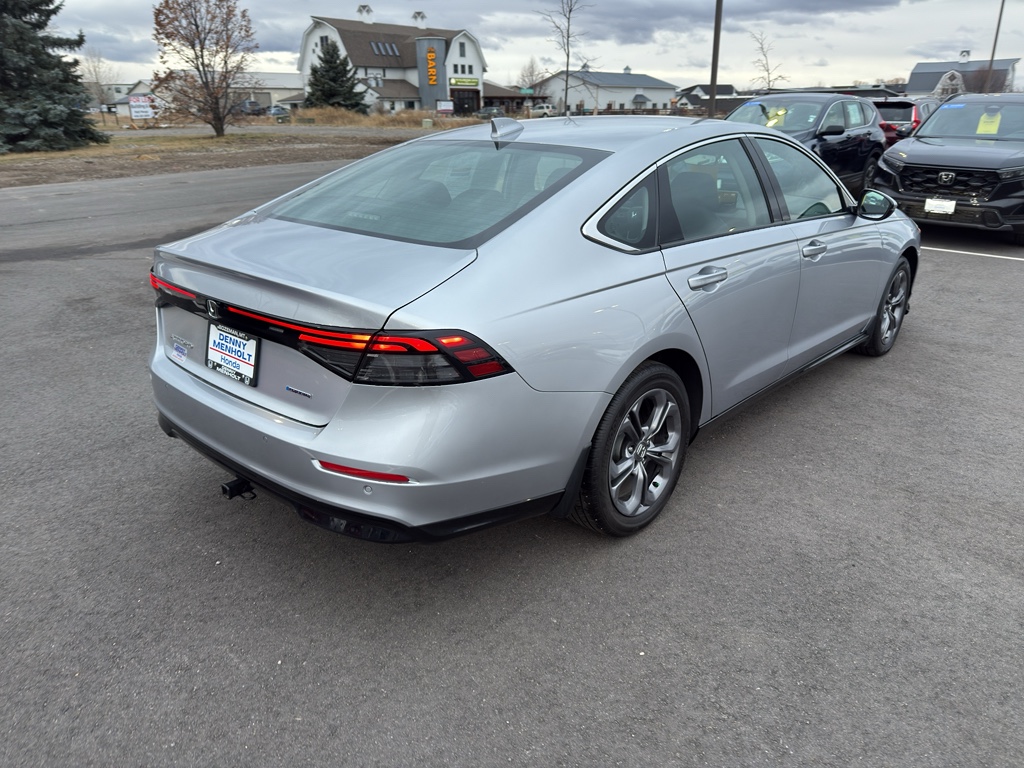 2024 Honda Accord Hybrid