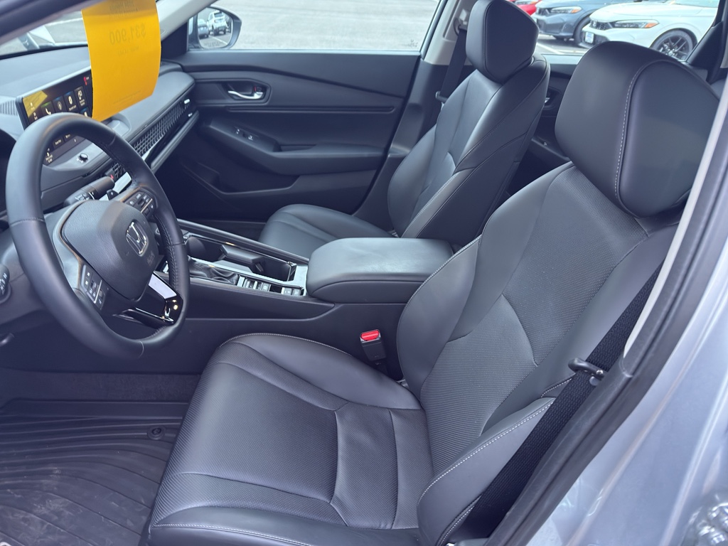 2024 Honda Accord Hybrid