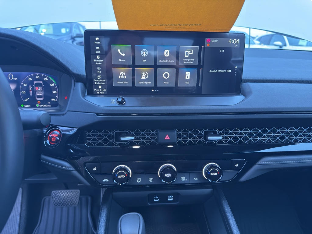 2024 Honda Accord Hybrid