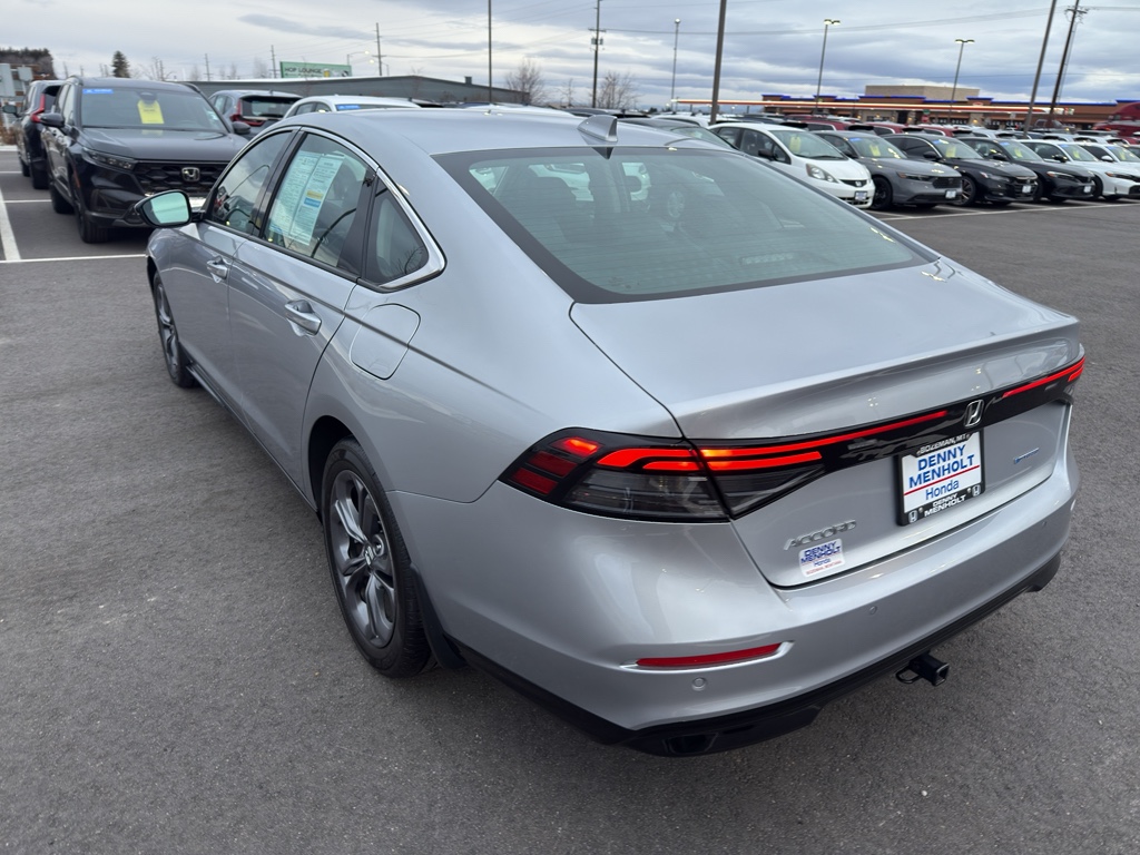 2024 Honda Accord Hybrid