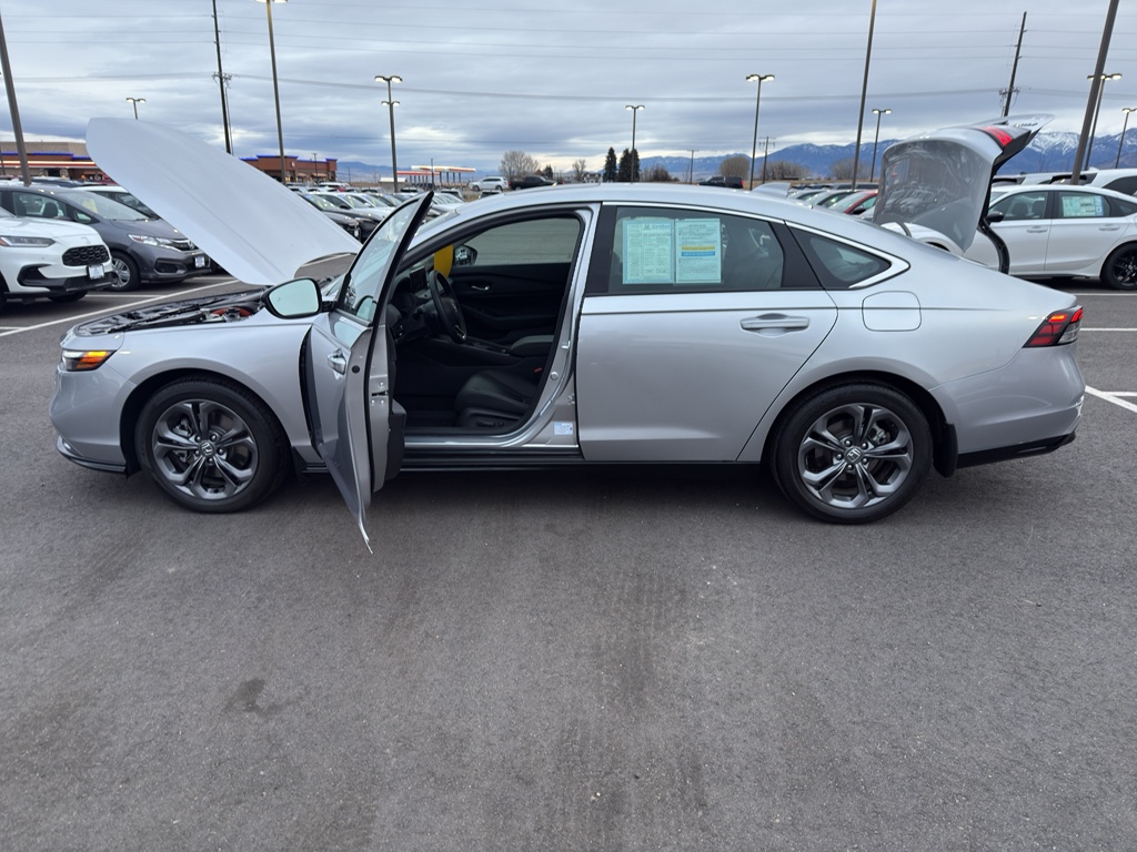 2024 Honda Accord Hybrid