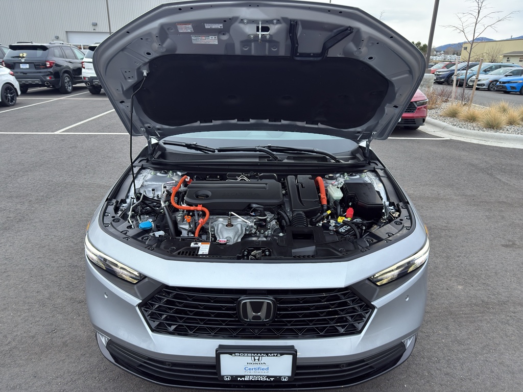 2024 Honda Accord Hybrid