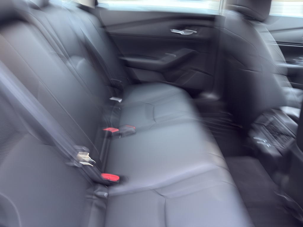 2024 Honda Accord Hybrid