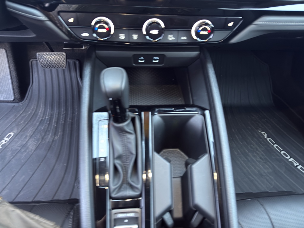 2024 Honda Accord Hybrid