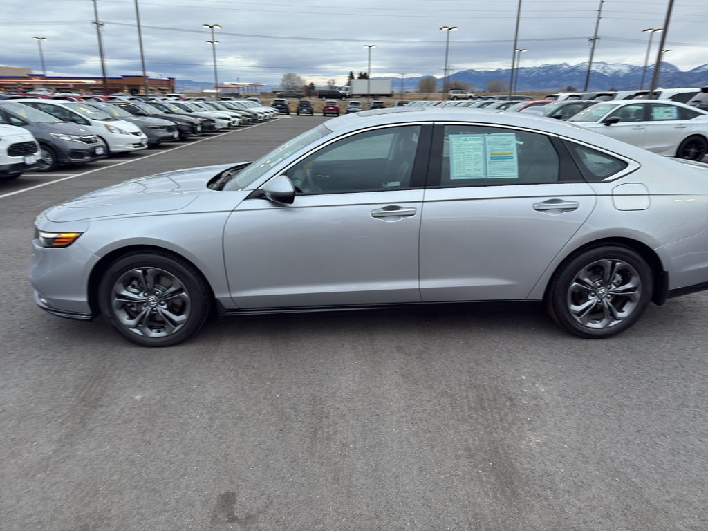 2024 Honda Accord Hybrid