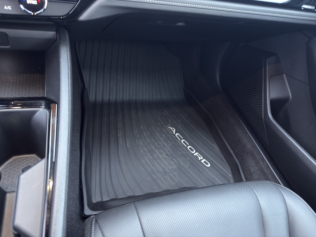 2024 Honda Accord Hybrid