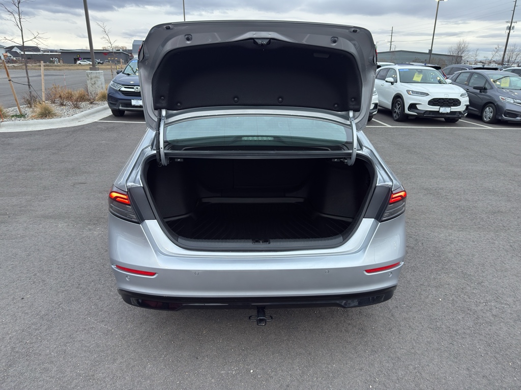 2024 Honda Accord Hybrid