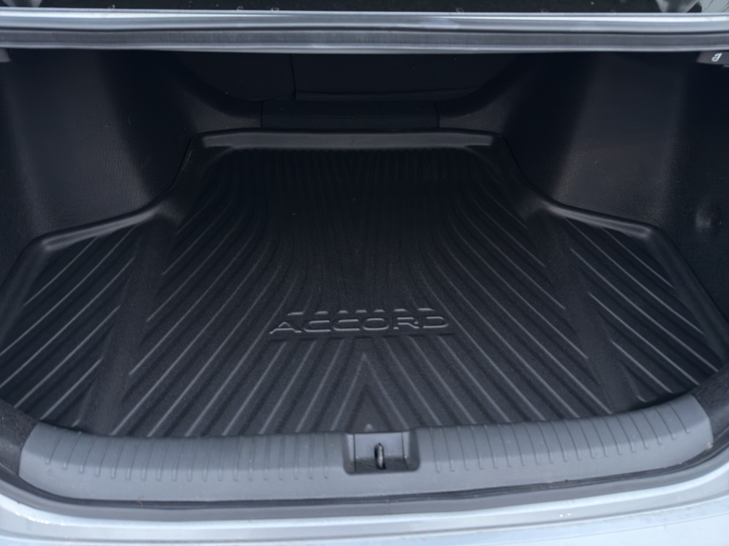 2024 Honda Accord Hybrid