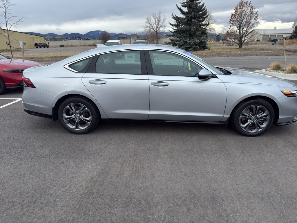 2024 Honda Accord Hybrid