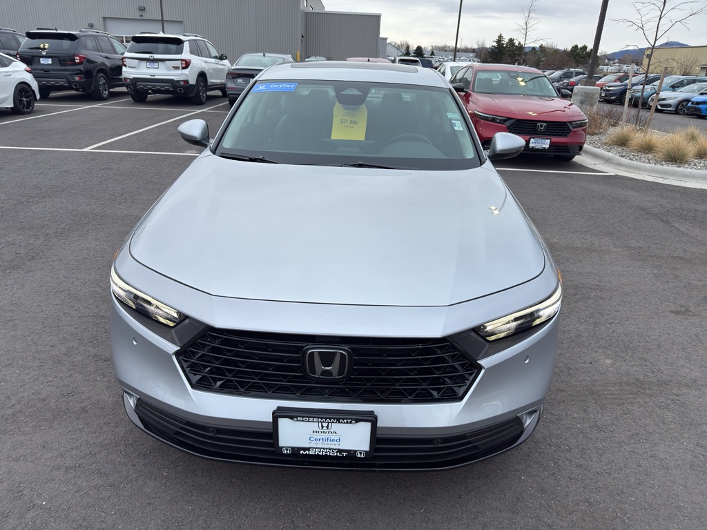 2024 Honda Accord Hybrid