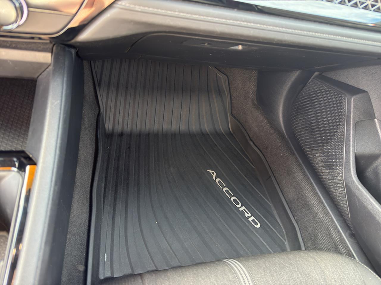 2024 Honda Accord Hybrid