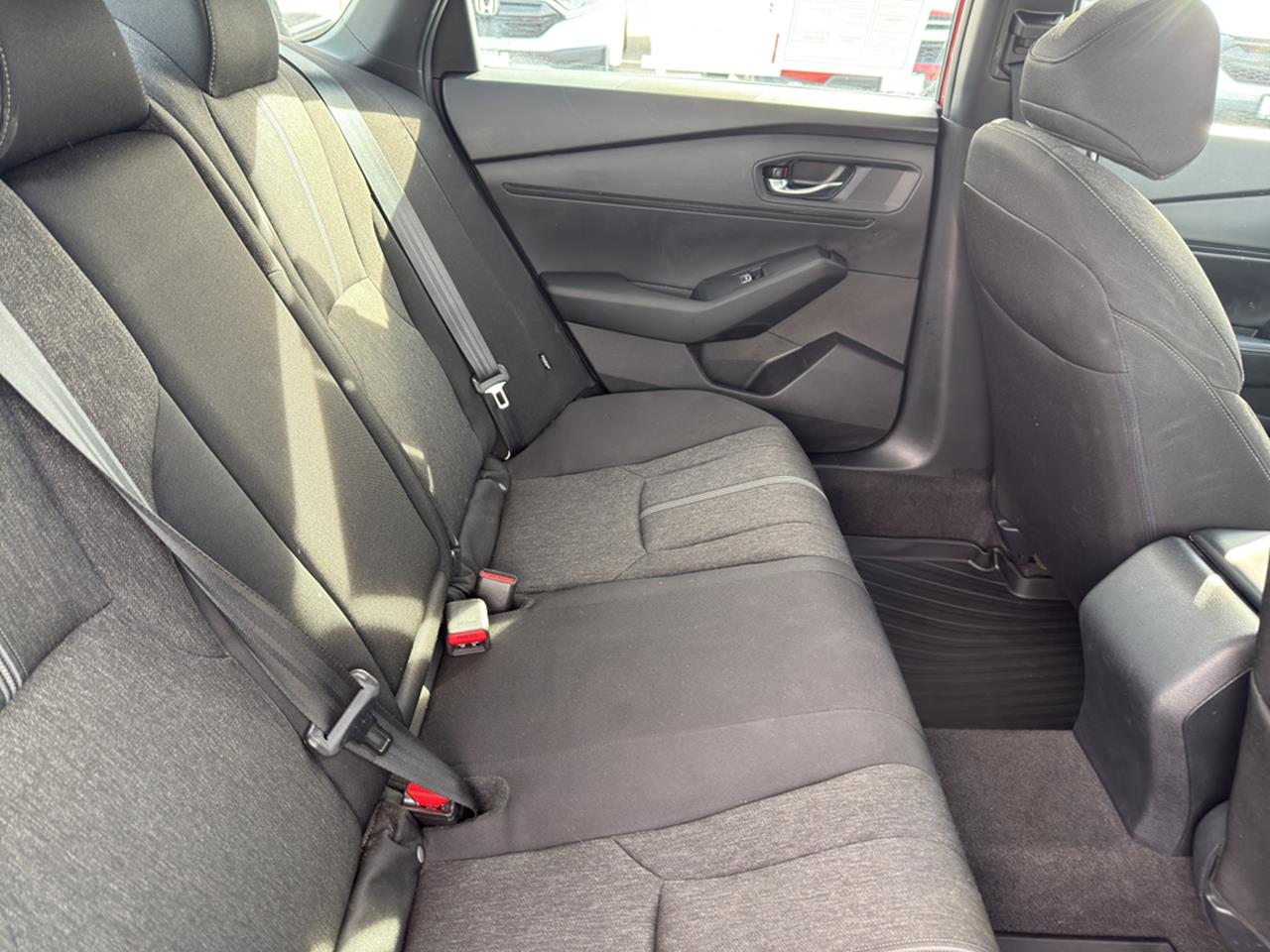 2024 Honda Accord Hybrid