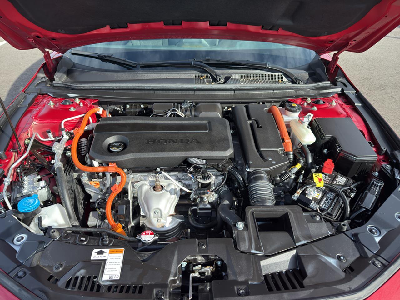 2024 Honda Accord Hybrid