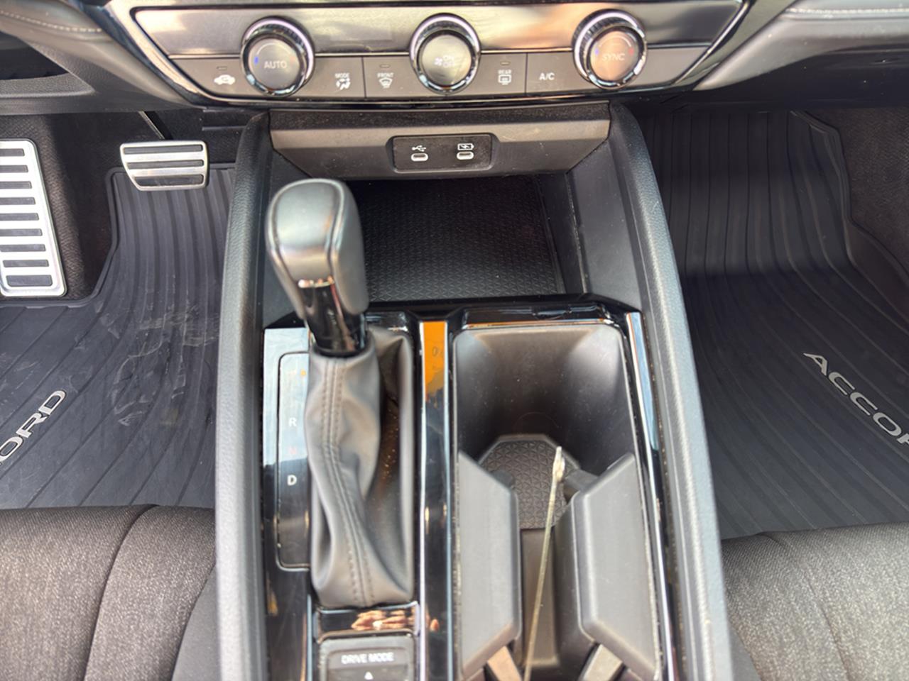 2024 Honda Accord Hybrid