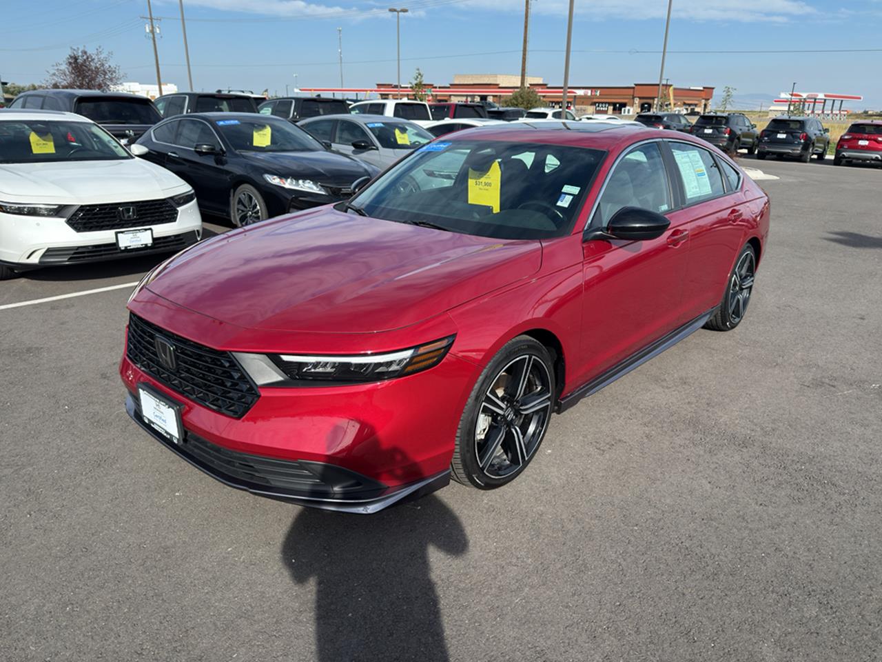 2024 Honda Accord Hybrid