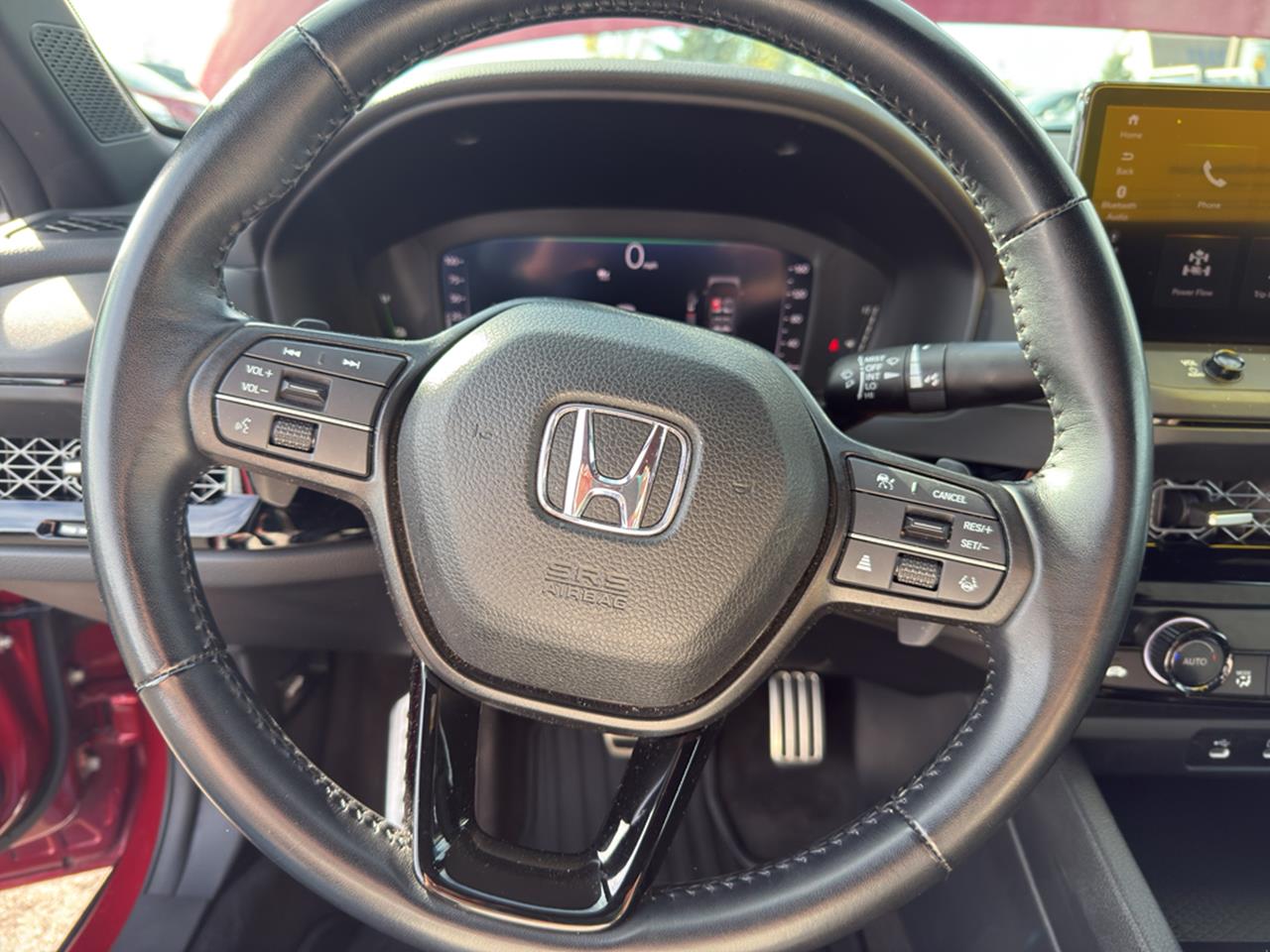 2024 Honda Accord Hybrid