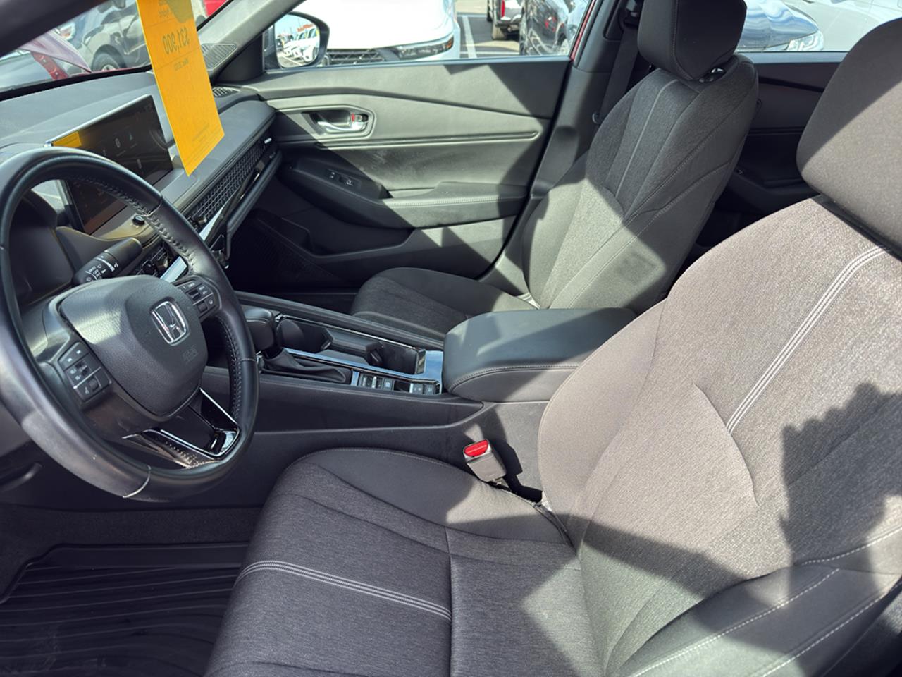 2024 Honda Accord Hybrid