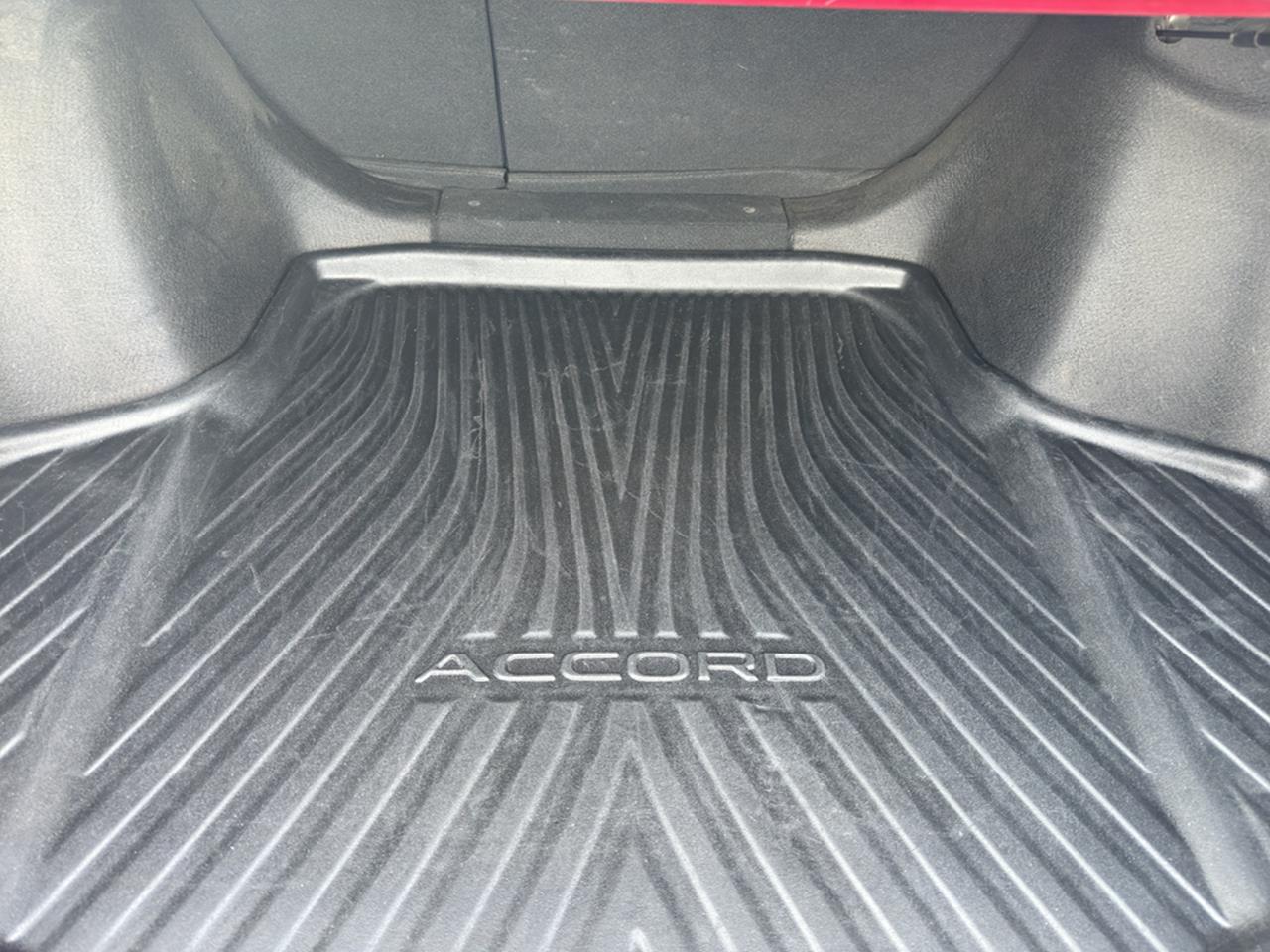 2024 Honda Accord Hybrid