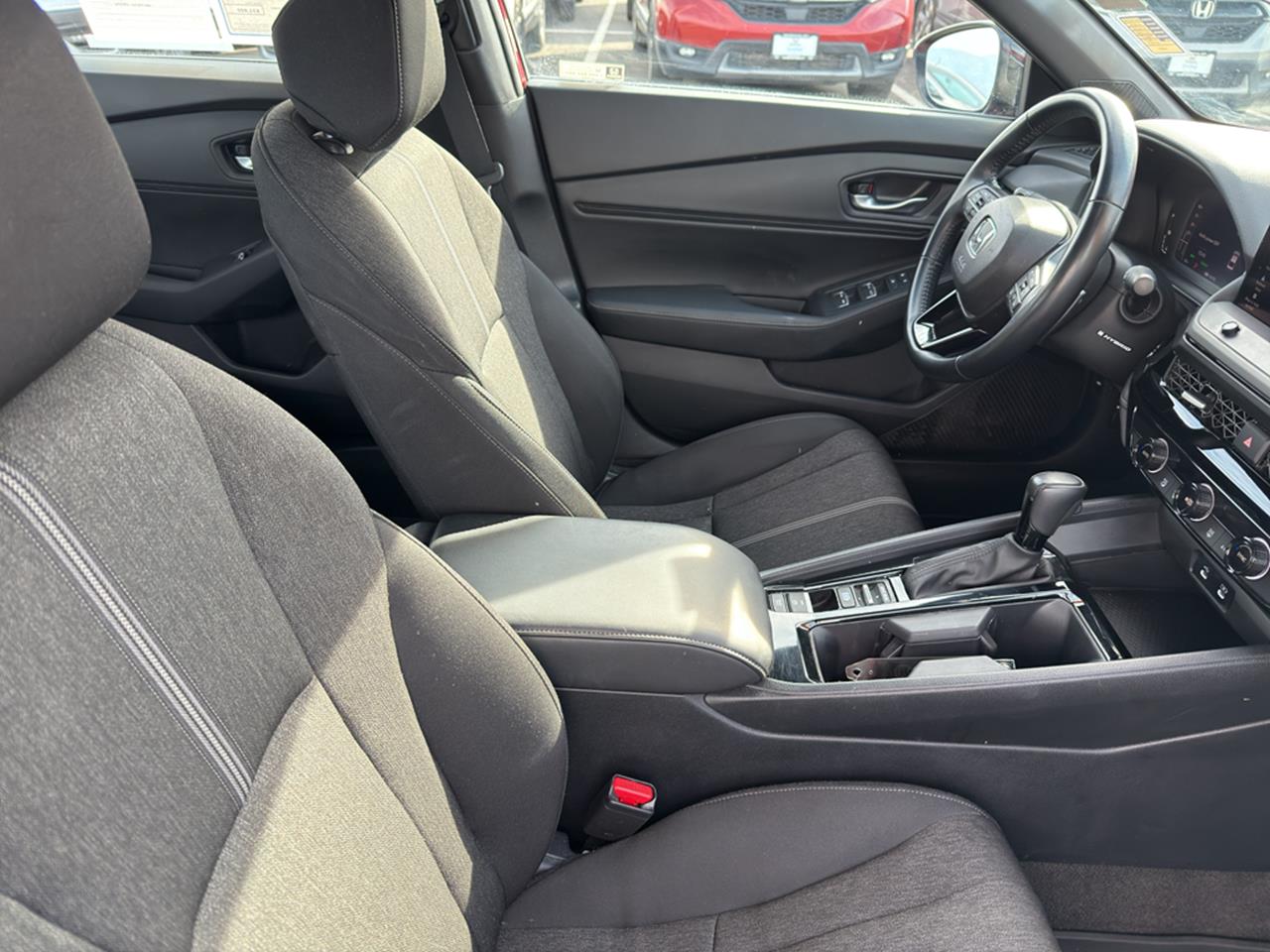 2024 Honda Accord Hybrid