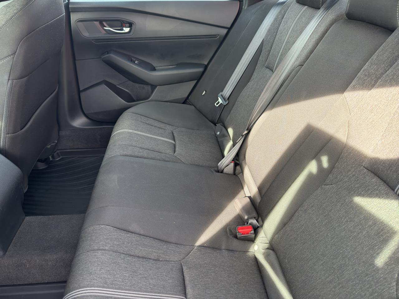 2024 Honda Accord Hybrid