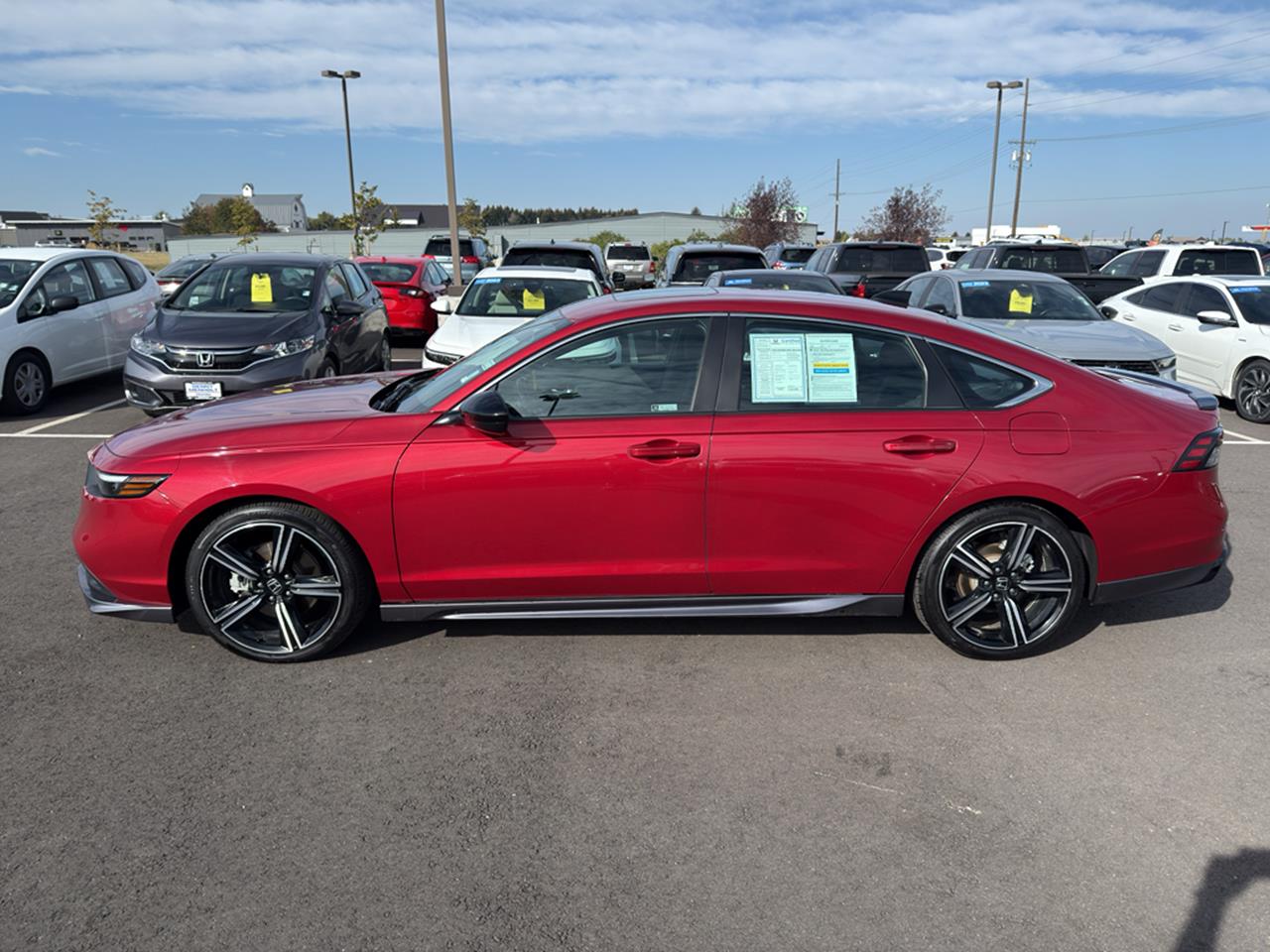 2024 Honda Accord Hybrid