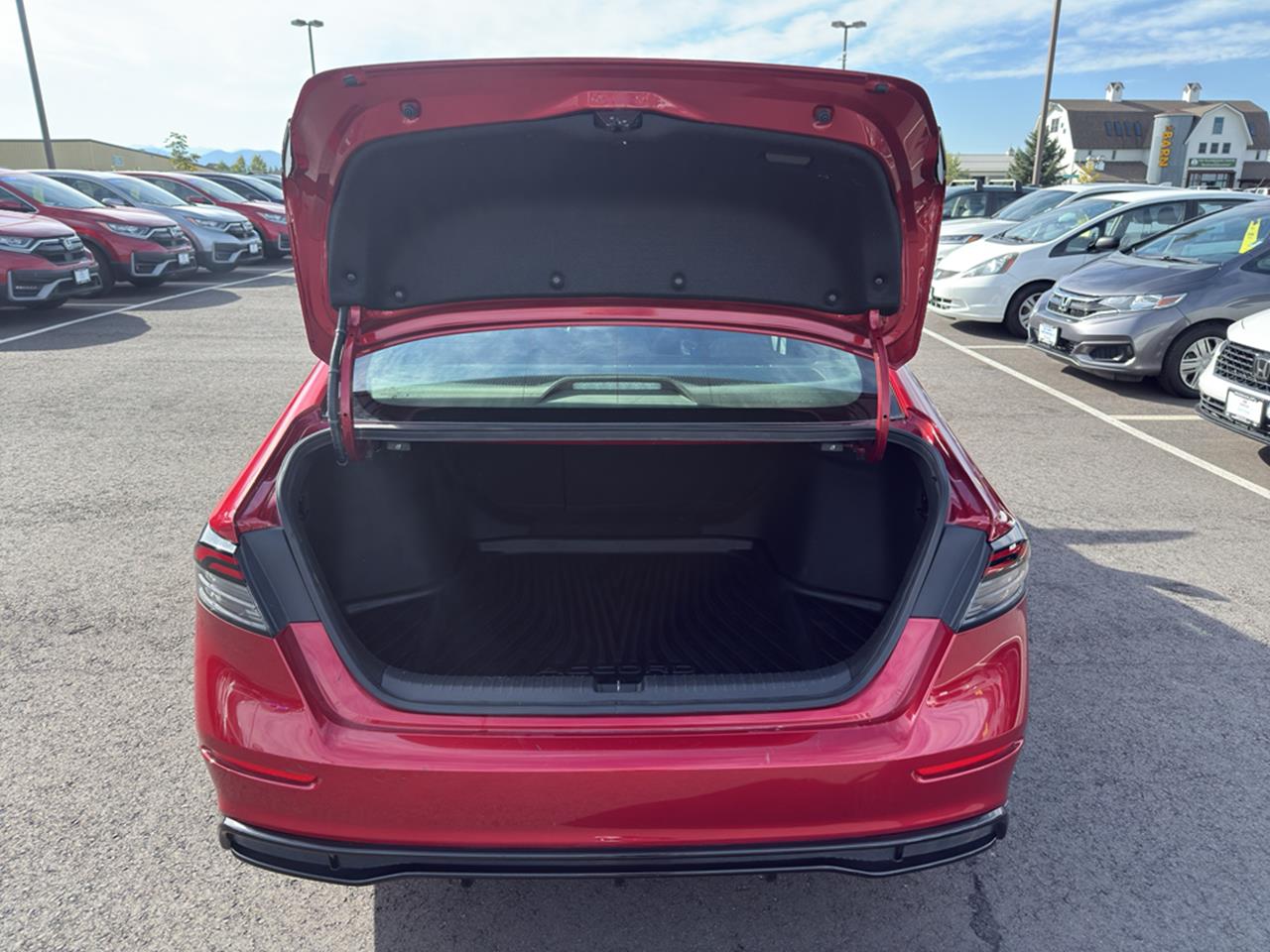 2024 Honda Accord Hybrid