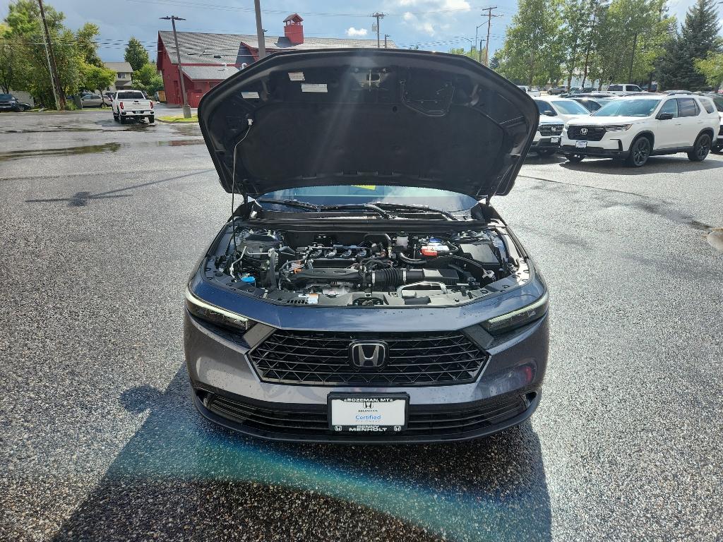 2024 Honda Accord