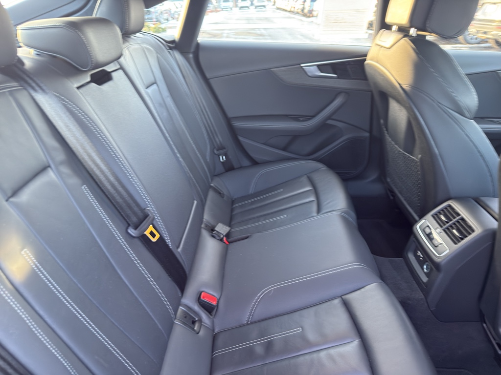 2024 Audi A5 Sportback