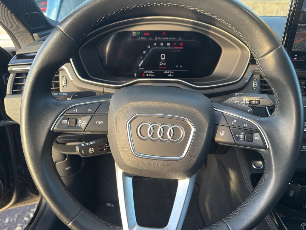 2024 Audi A5 Sportback