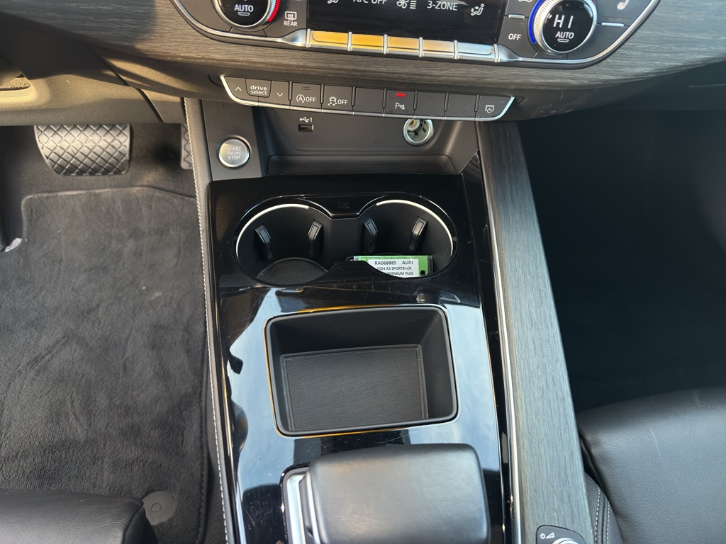 2024 Audi A5 Sportback