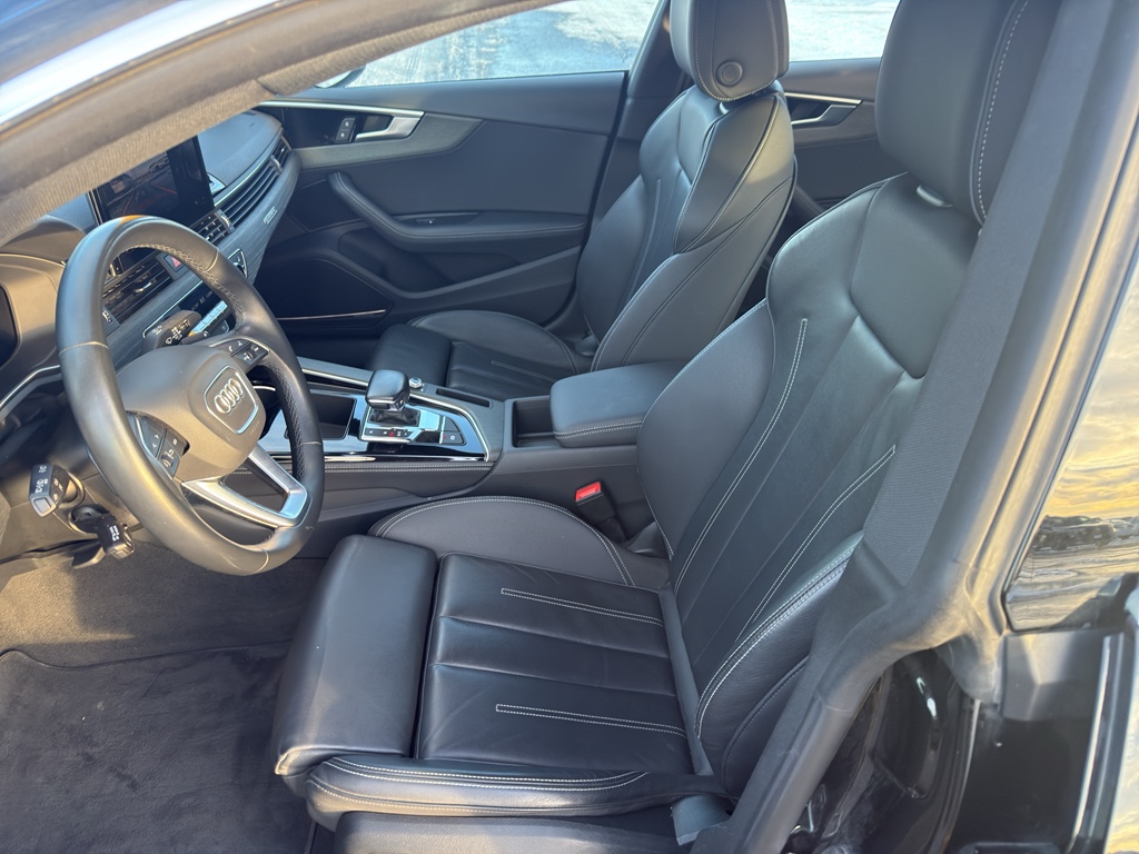 2024 Audi A5 Sportback