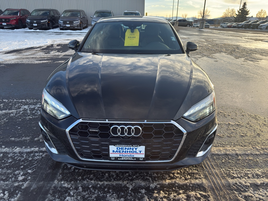 2024 Audi A5 Sportback