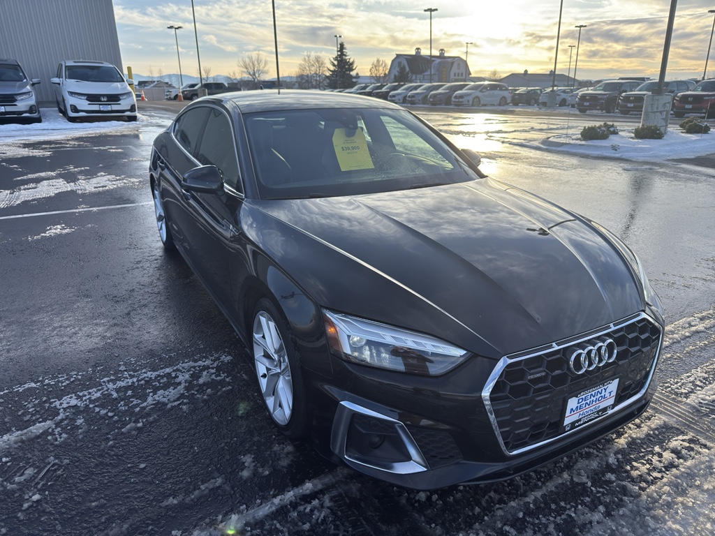 Used 2024 Audi A5 Sportback S line Premium Plus Cars