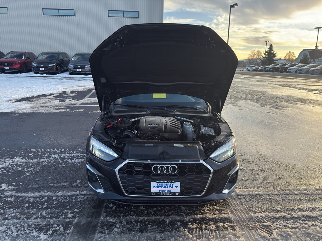 2024 Audi A5 Sportback