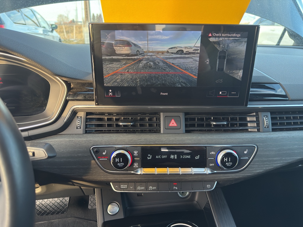 2024 Audi A5 Sportback