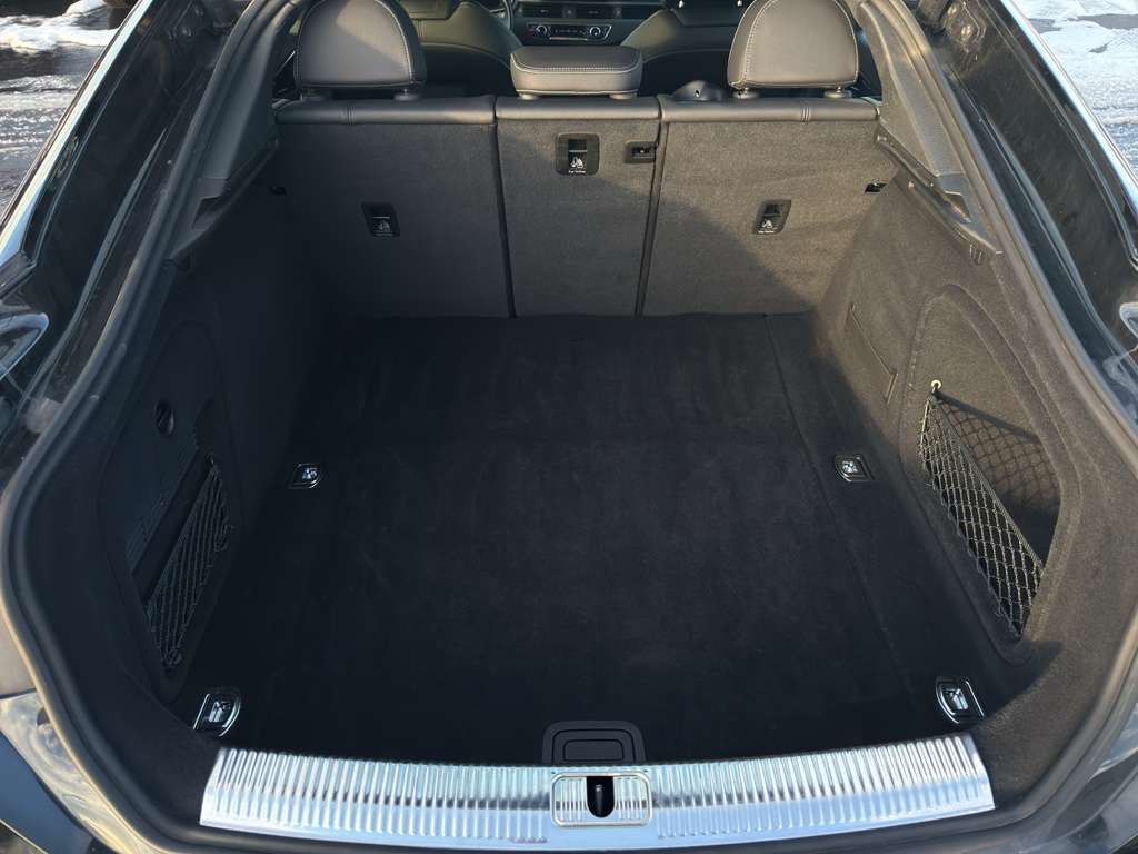 2024 Audi A5 Sportback